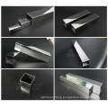 1mm schedule 40 stainless steel pipe used for guardrail armrest